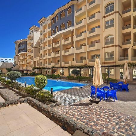 Studia Florenza Khamsin Hurghada Exterior foto