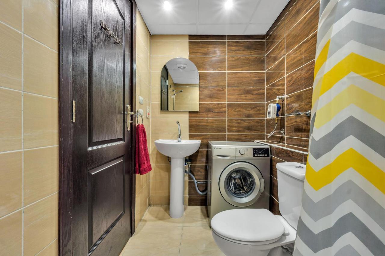 Studia Florenza Khamsin Hurghada Exterior foto