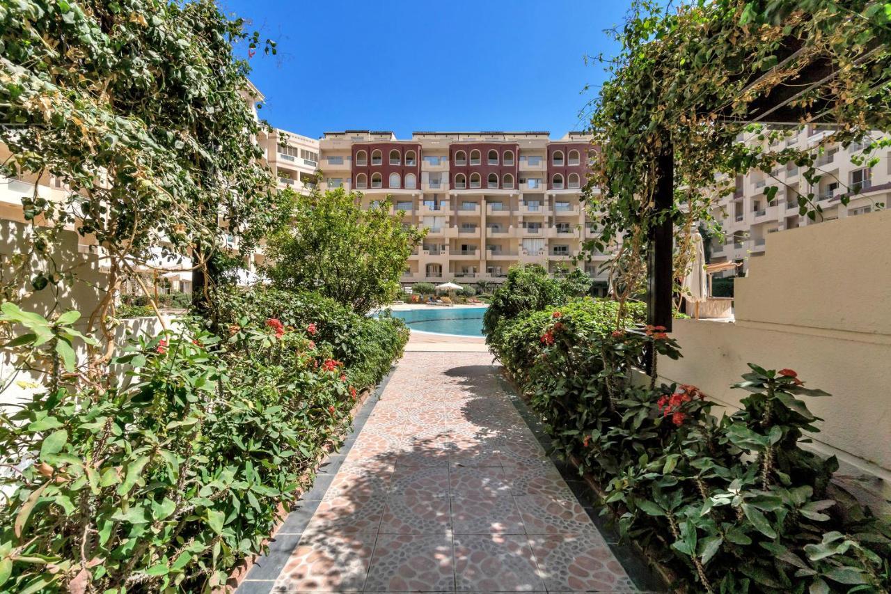 Studia Florenza Khamsin Hurghada Exterior foto