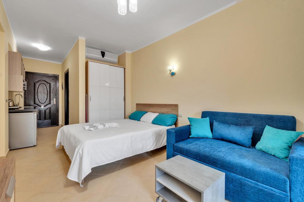 Studia Florenza Khamsin Hurghada Exterior foto