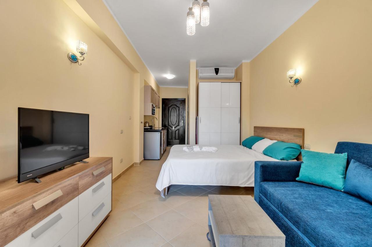 Studia Florenza Khamsin Hurghada Exterior foto