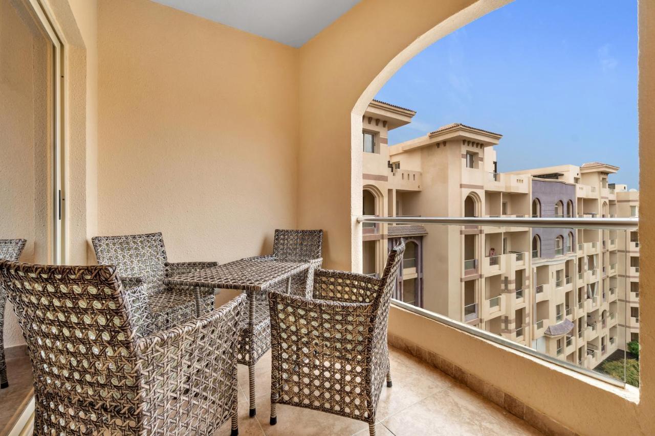 Studia Florenza Khamsin Hurghada Exterior foto