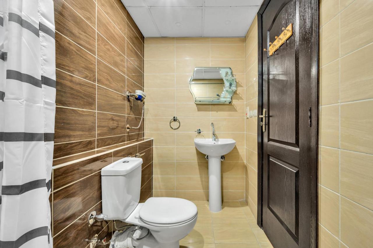 Studia Florenza Khamsin Hurghada Exterior foto