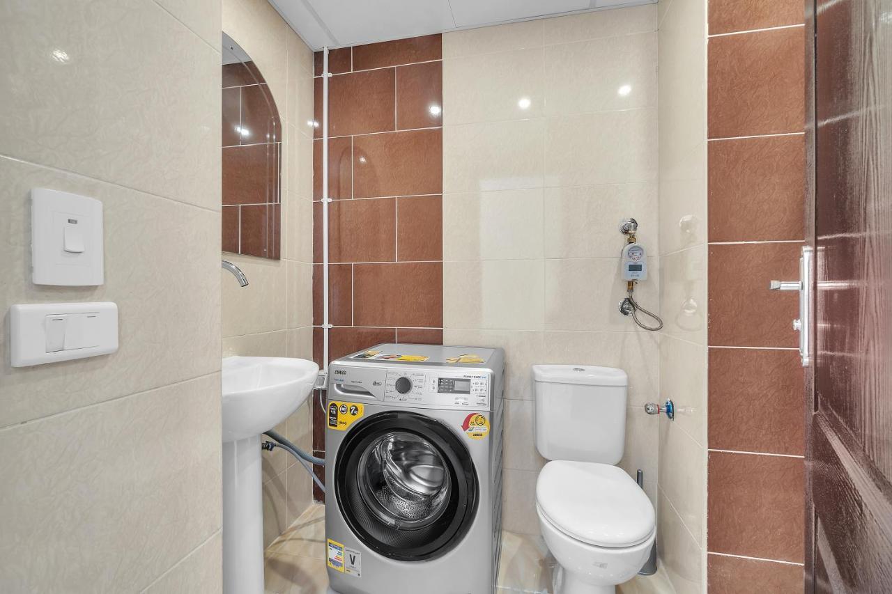 Studia Florenza Khamsin Hurghada Exterior foto